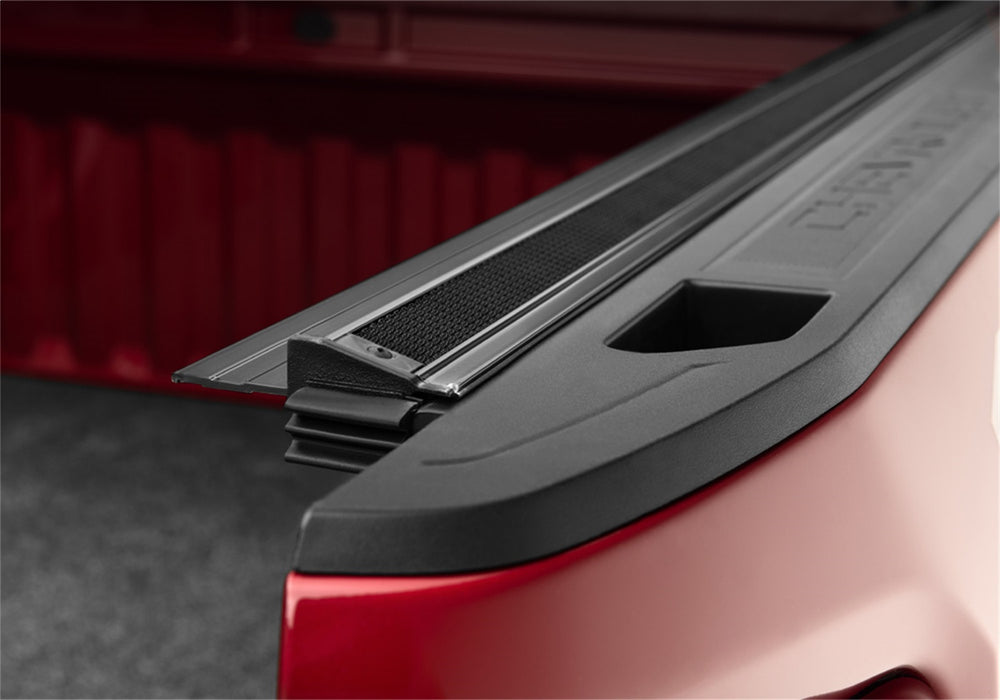 Truxedo 1572401 Sentry-19 (New Body)-22 Silv/Sierra (w/o CarbonPro Bed) 5ft.9in. - Truck Part Superstore