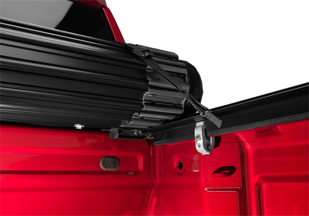 Truxedo 1572401 Sentry-19 (New Body)-22 Silv/Sierra (w/o CarbonPro Bed) 5ft.9in. - Truck Part Superstore