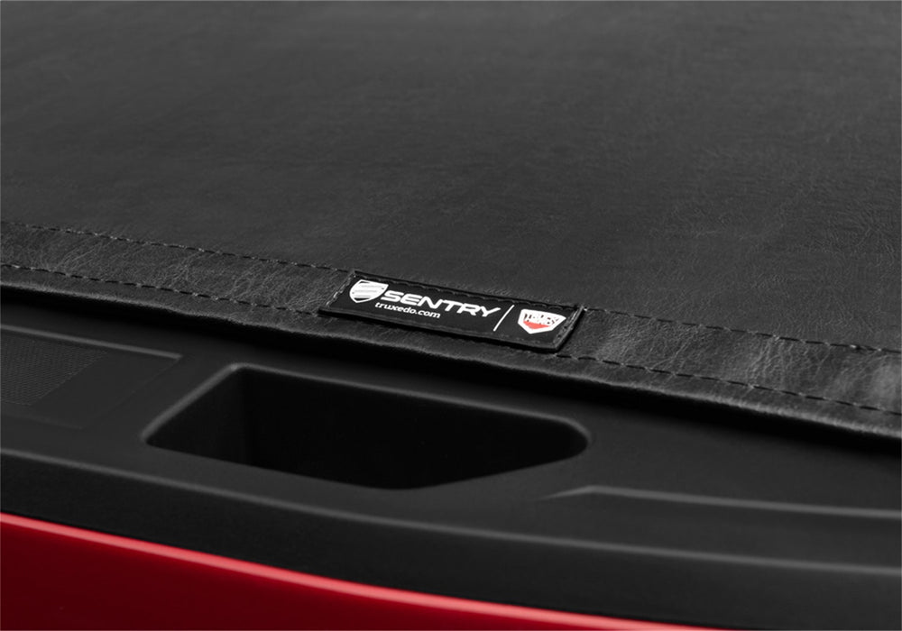 Truxedo 1572401 Sentry-19 (New Body)-22 Silv/Sierra (w/o CarbonPro Bed) 5ft.9in. - Truck Part Superstore