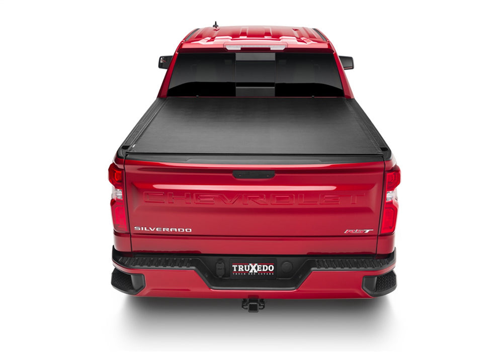 Truxedo 1572401 Sentry-19 (New Body)-22 Silv/Sierra (w/o CarbonPro Bed) 5ft.9in. - Truck Part Superstore