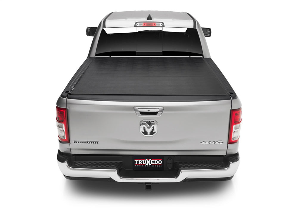 Truxedo 1586901 Sentry-19-22 (New Body Style) Ram 1500 6ft.4in. w/o RamBox w/o Multifunction TG - Truck Part Superstore