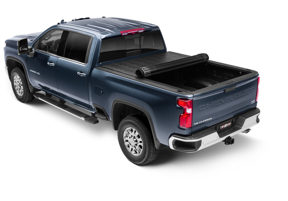 Truxedo 1573301 Sentry-20-22 Silv/Sierra 2500HD/3500HD 6ft.9in. w/or w/out MultiPro TG - Truck Part Superstore