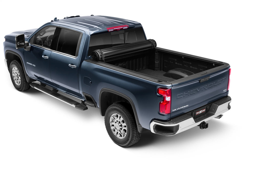 Truxedo 1573301 Sentry-20-22 Silv/Sierra 2500HD/3500HD 6ft.9in. w/or w/out MultiPro TG - Truck Part Superstore