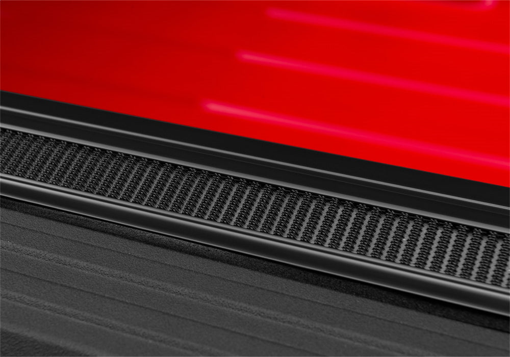 Truxedo 1523201 Sentry Tonneau Cover-2020-2022 Jeep Gladiator with or without Trail Rail System - Truck Part Superstore