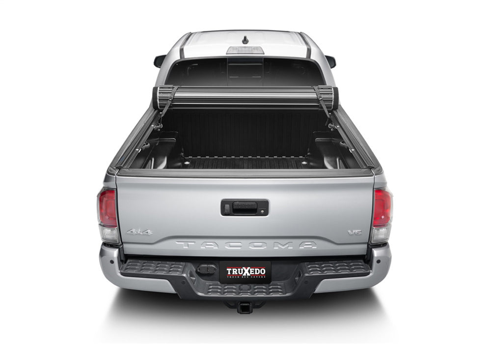 Truxedo 1564001 Sentry-22 Tundra 5ft.7in. w/Deck Rail System - Truck Part Superstore