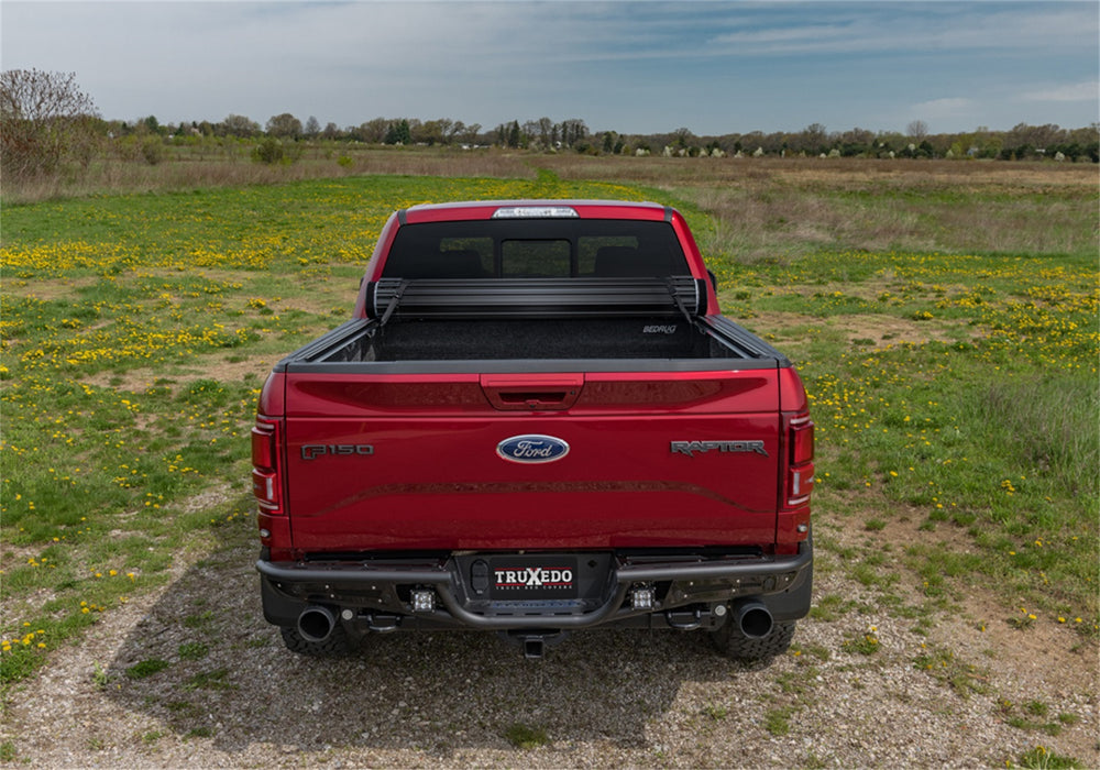 Truxedo 1571601 Sentry-07-13 Silv/Sierra 1500/07-14 HD 8ft. - Truck Part Superstore