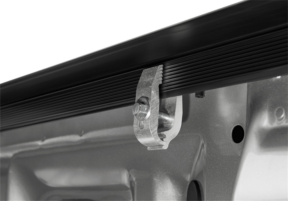 Truxedo 1531101 Sentry Tonneau Cover-Black-2019-2022 Ford Ranger 6ft. Bed - Truck Part Superstore