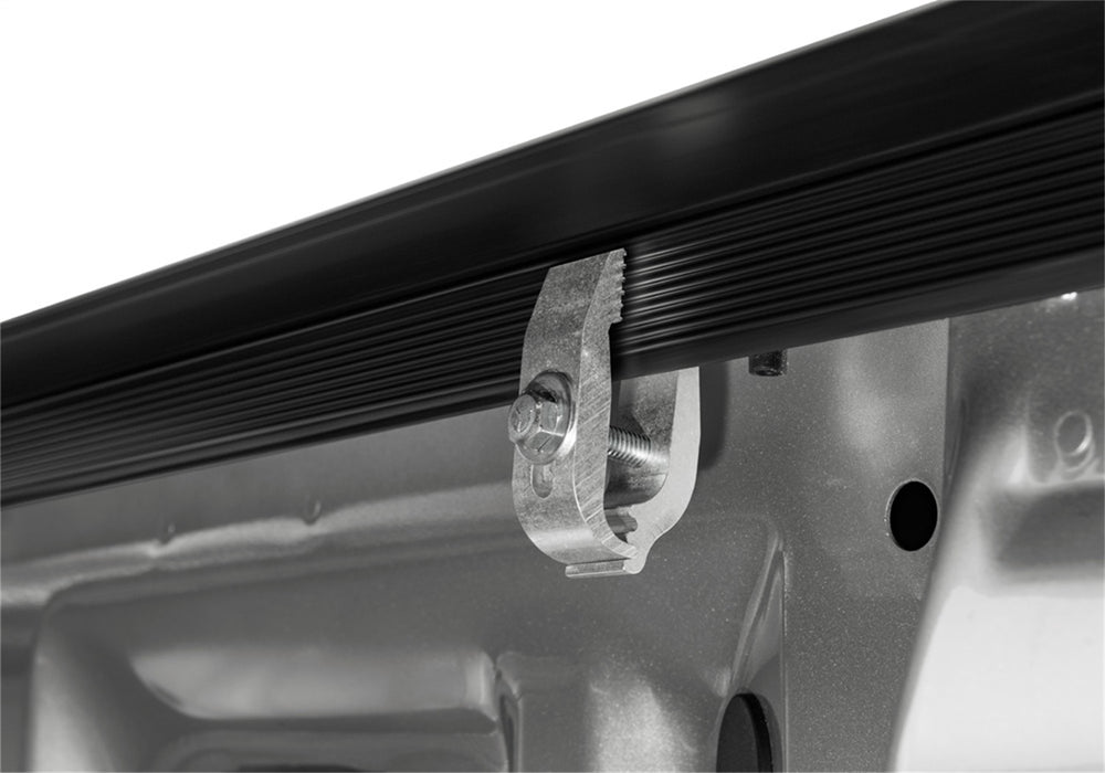 Truxedo 1584301 Sentry Tonneau Cover-Black-2022 Nissan Frontier 6ft. 1in. Bed - Truck Part Superstore