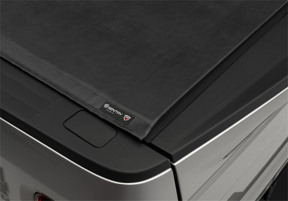 Truxedo 1584301 Sentry Tonneau Cover-Black-2022 Nissan Frontier 6ft. 1in. Bed - Truck Part Superstore