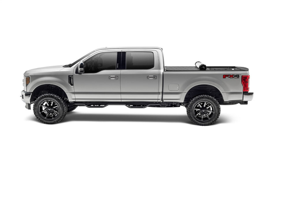Truxedo 1592501 Sentry Tonneau Cover-Black-2022 Nissan Frontier 5ft. Bed - Truck Part Superstore