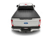 Truxedo 1584301 Sentry Tonneau Cover-Black-2022 Nissan Frontier 6ft. 1in. Bed - Truck Part Superstore