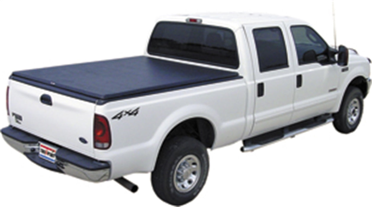 Truxedo 279101 TruXport Tonneau Cover-Black-2017-2022 Ford F-250/350/450 6ft. 10in. Bed - Truck Part Superstore