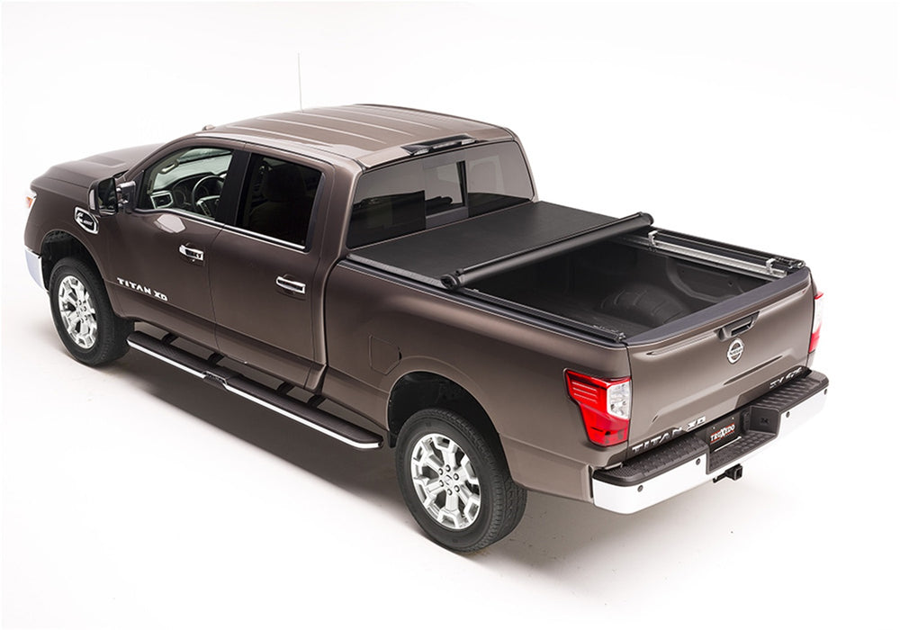 Truxedo 207701 TruXport-08-15 Titan 7ft.3in. w/out Utili-Track System - Truck Part Superstore