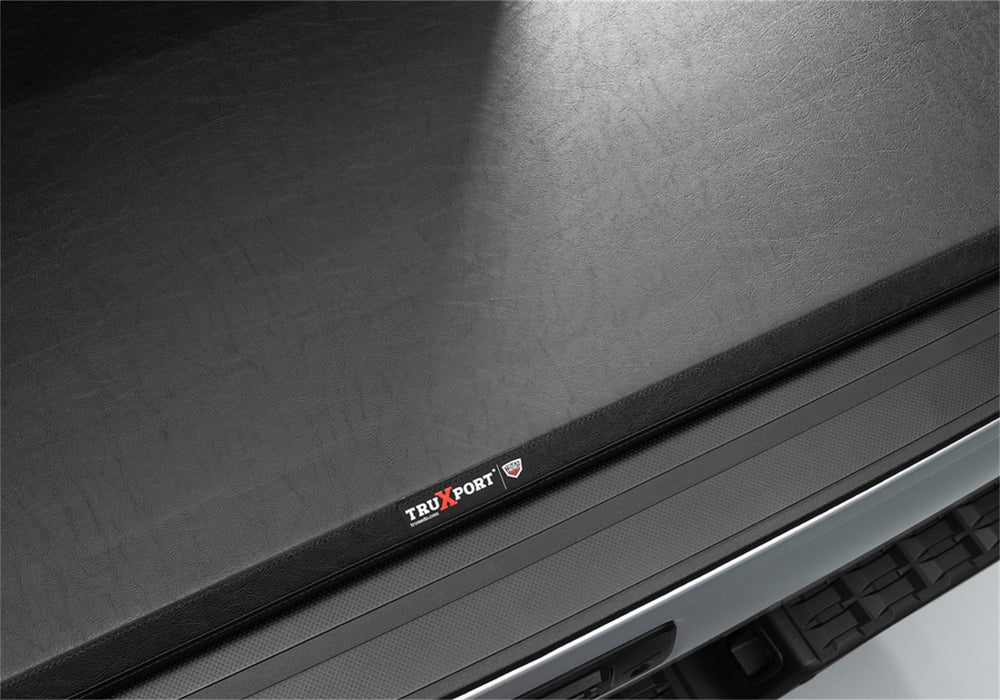Truxedo 264001 TruXport-22 Tundra 5ft.7in. w/Deck Rail System - Truck Part Superstore
