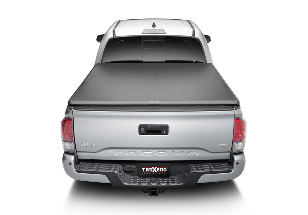 Truxedo 264001 TruXport-22 Tundra 5ft.7in. w/Deck Rail System - Truck Part Superstore