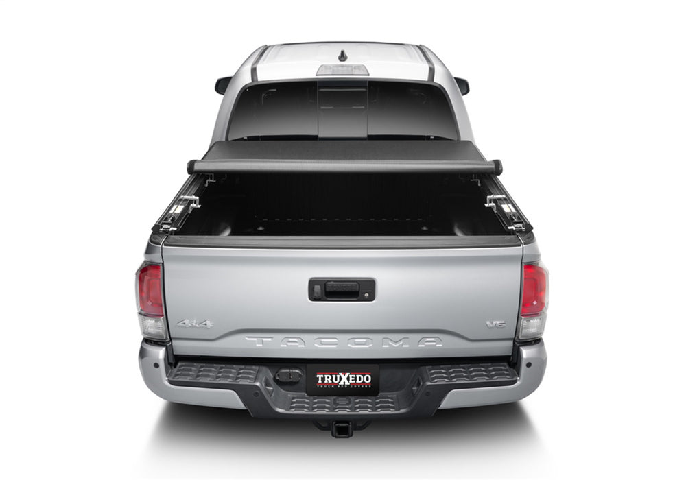 Truxedo 264301 TruXport-22 Tundra 6ft.7in. w/Deck Rail System - Truck Part Superstore