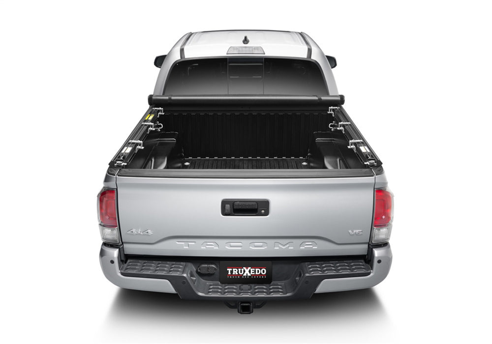 Truxedo 264001 TruXport-22 Tundra 5ft.7in. w/Deck Rail System - Truck Part Superstore