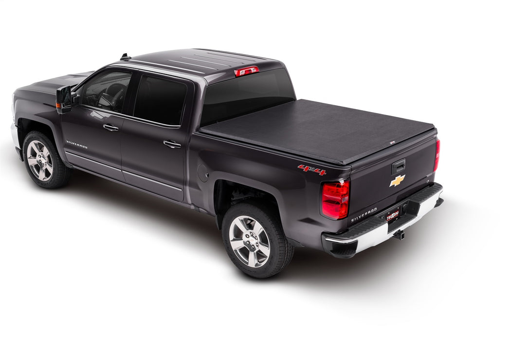 Truxedo 272201 TruXport-14-18 (19 Leg/Lim) Silv/Sierra 1500/15-19 2500HD/3500HD 8ft. - Truck Part Superstore