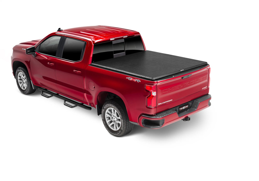 Truxedo 272601 TruXport-19 (New Body Style)-22 Silv/Sierra 1500 6ft.7in. - Truck Part Superstore