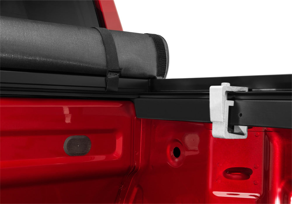 Truxedo 272401 TruXport-19 (New Body Style)-22 Silv/Sierra (w/out CarbonPro Bed) 5ft.9in. - Truck Part Superstore