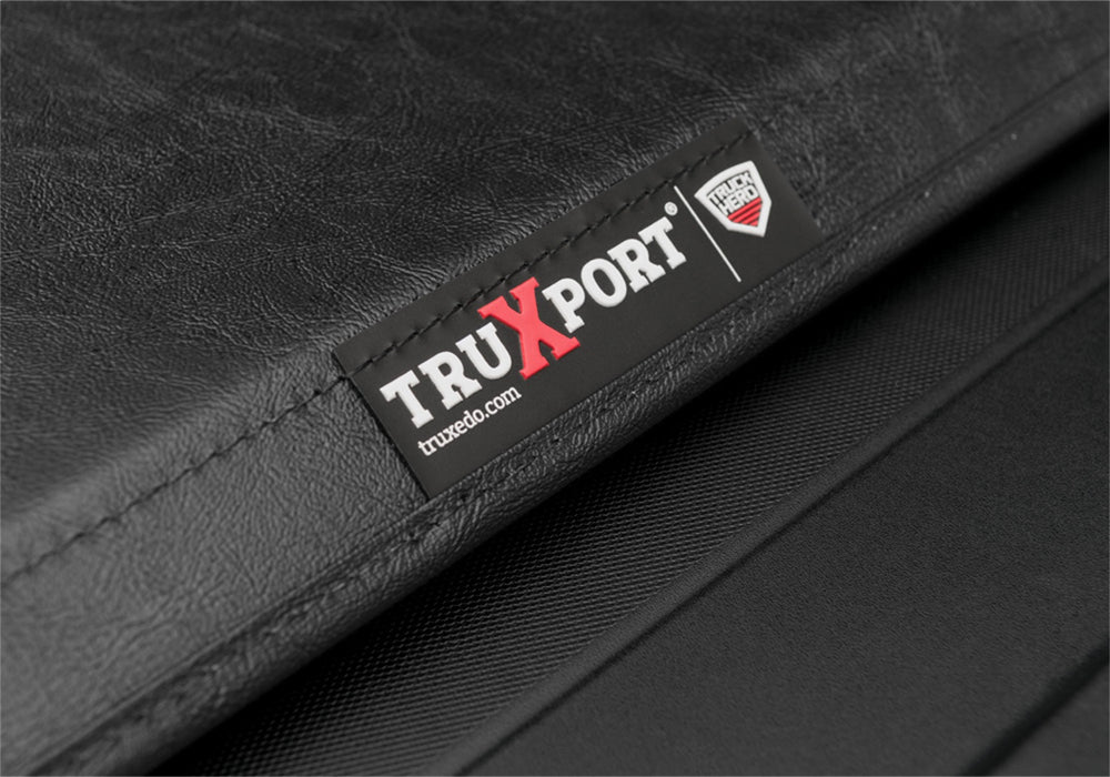 Truxedo 272601 TruXport-19 (New Body Style)-22 Silv/Sierra 1500 6ft.7in. - Truck Part Superstore