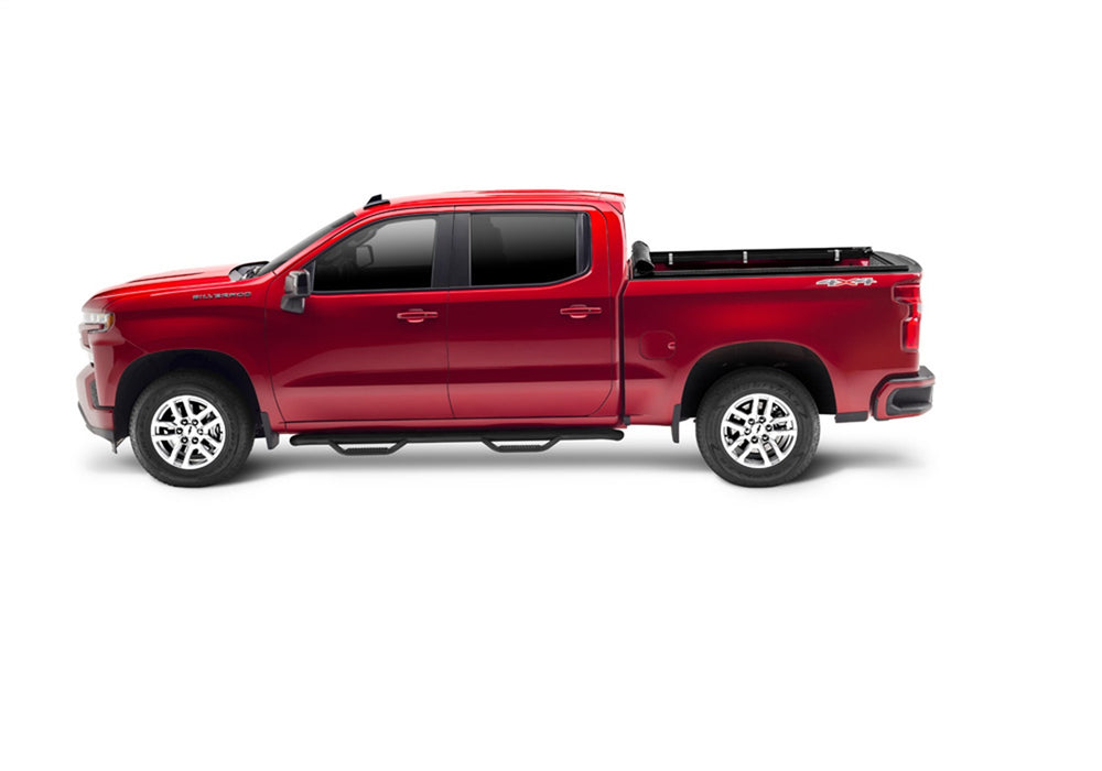 Truxedo 272801 TruXport-19 (New Body Style)-22 Silv/Sierra 1500/20-22 2500HD/3500HD 8ft. - Truck Part Superstore