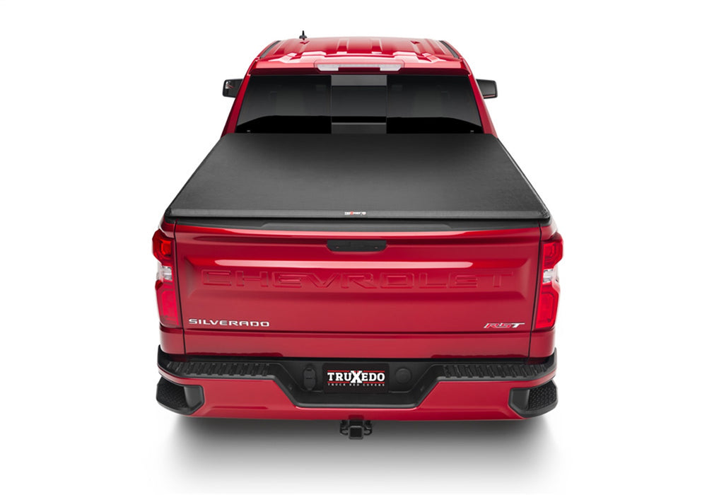 Truxedo 272601 TruXport-19 (New Body Style)-22 Silv/Sierra 1500 6ft.7in. - Truck Part Superstore