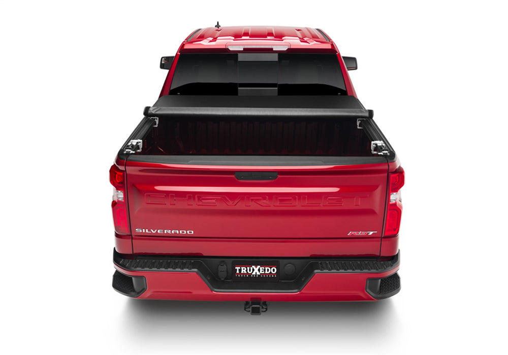 Truxedo 272601 TruXport-19 (New Body Style)-22 Silv/Sierra 1500 6ft.7in. - Truck Part Superstore