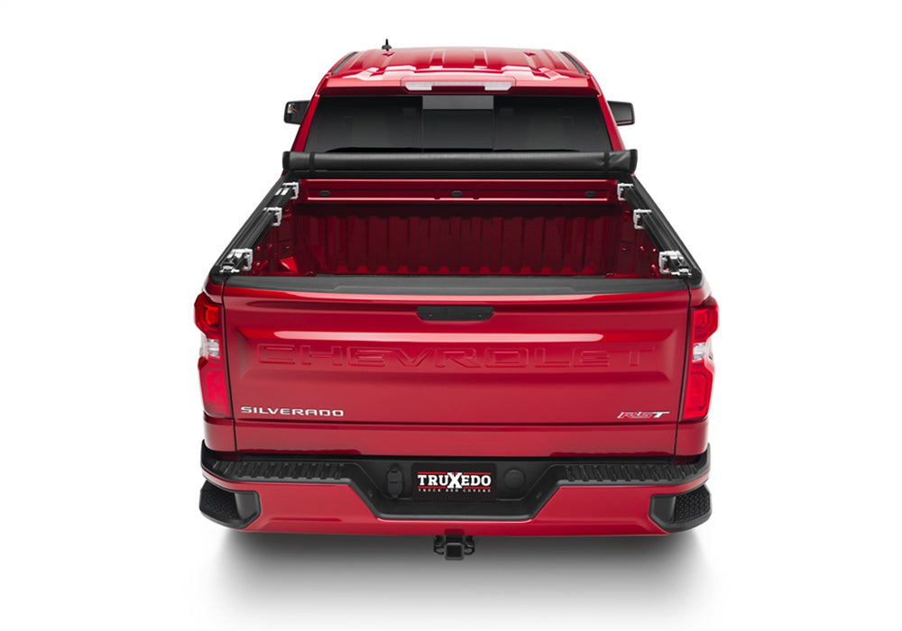 Truxedo 272401 TruXport-19 (New Body Style)-22 Silv/Sierra (w/out CarbonPro Bed) 5ft.9in. - Truck Part Superstore
