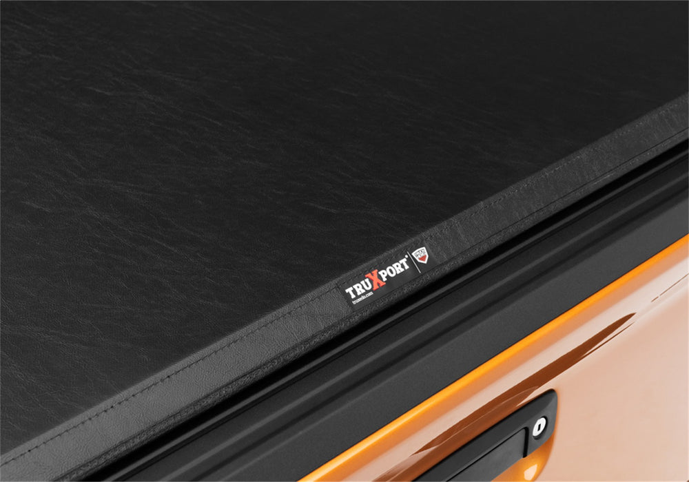 Truxedo 231101 TruXport Tonneau Cover-Black-2019-2022 Ford Ranger 6ft. Bed - Truck Part Superstore