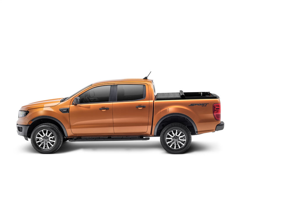 Truxedo 231001 TruXport Tonneau Cover-Black-2019-2022 Ford Ranger 5ft. Bed - Truck Part Superstore