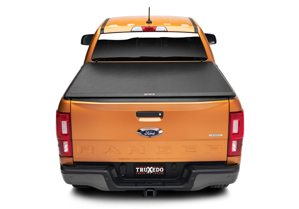 Truxedo 231001 TruXport Tonneau Cover-Black-2019-2022 Ford Ranger 5ft. Bed - Truck Part Superstore