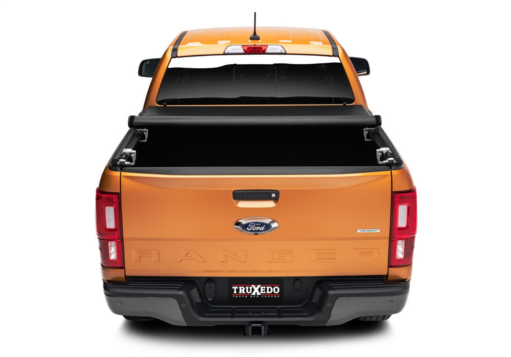 Truxedo 231101 TruXport Tonneau Cover-Black-2019-2022 Ford Ranger 6ft. Bed - Truck Part Superstore