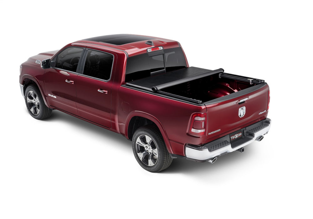 Truxedo 284901 TruXport-19-22 (New Body Style) Ram 5ft.7in. w/RamBox w/or w/o Multifunction TG - Truck Part Superstore