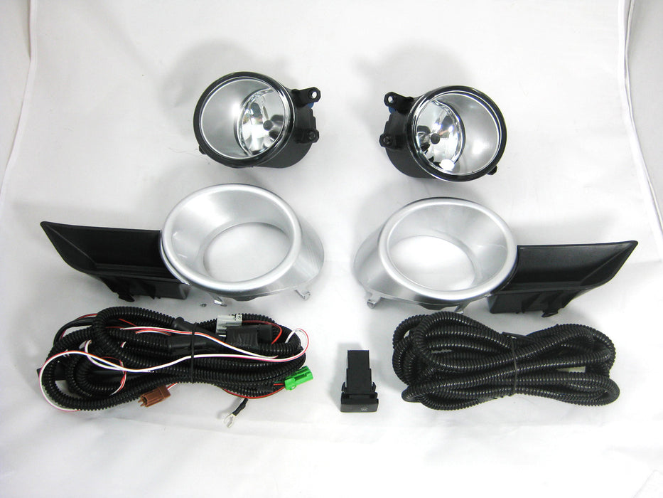Black Horse Off Road TY493OE OEM Replica Fog Light - Truck Part Superstore