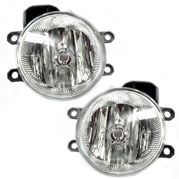 Black Horse Off Road TY03L OEM Replica Fog Light - Truck Part Superstore
