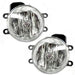 Black Horse Off Road TY03L OEM Replica Fog Light - Truck Part Superstore