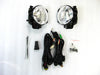Black Horse Off Road TY897OE OEM Replica Fog Light - Truck Part Superstore