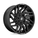 Fuel 1PC D77620002647 D776 20X10 5X4.5/5.0 G-BLK -18MM - Truck Part Superstore