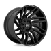Fuel 1PC D77622202647 D776 22X12 5X4.5/5.0 G-BLK -44MM - Truck Part Superstore