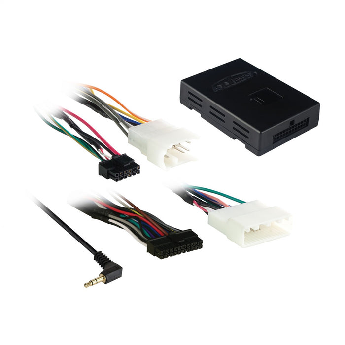 Metra Electronics TYTO-02 Custom Fit Amplifier Interface - Truck Part Superstore