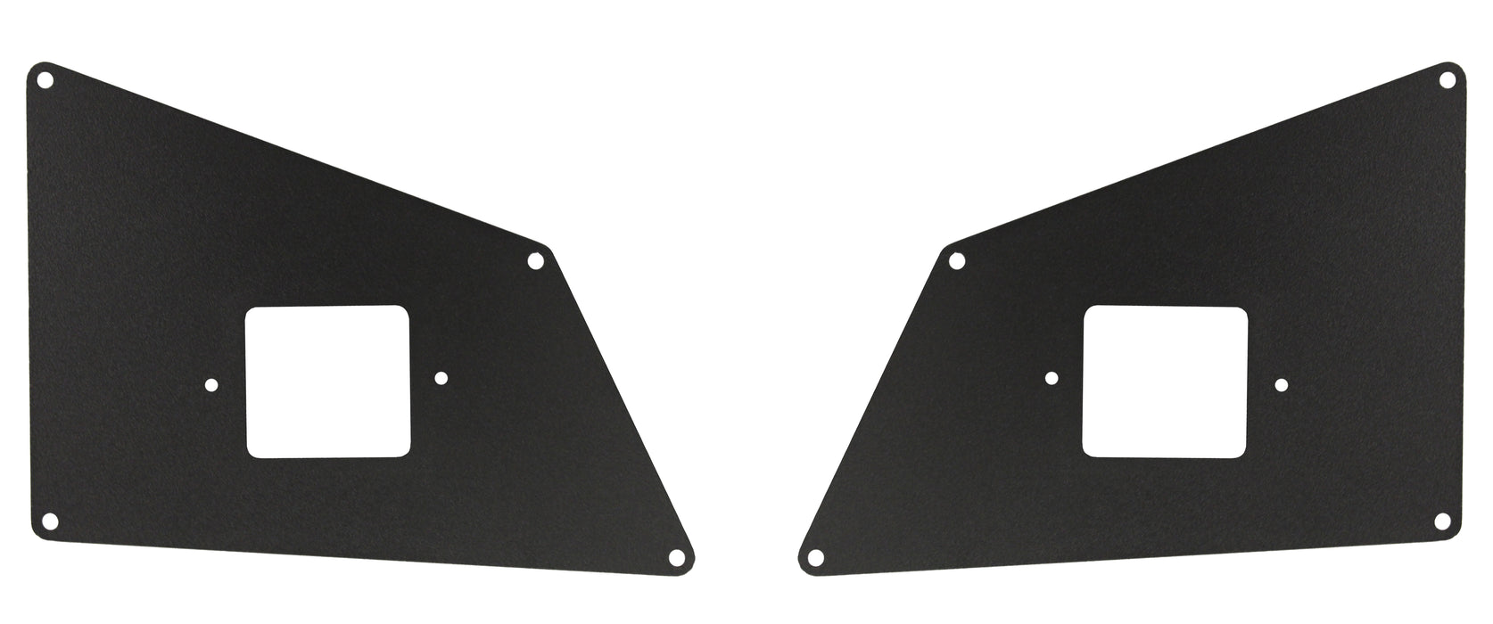Go Rhino 243883T Easily adds auxiliary light mounts to BR5 bumpers - Truck Part Superstore