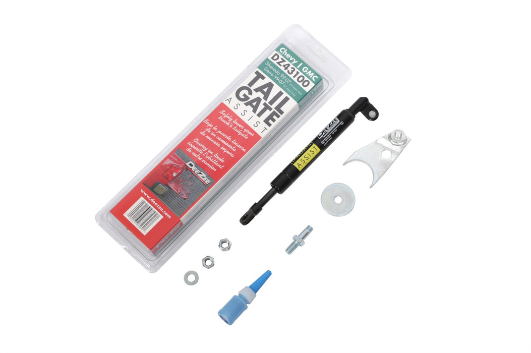 Dee Zee DZ43100 Tailgate Assist; All Hardware Included; Single Unit; - Truck Part Superstore