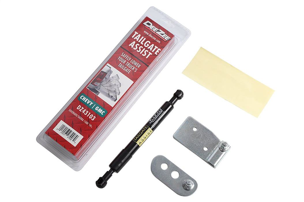 Dee Zee DZ43103 Tailgate Assist; All Hardware Included; Single Unit; - Truck Part Superstore