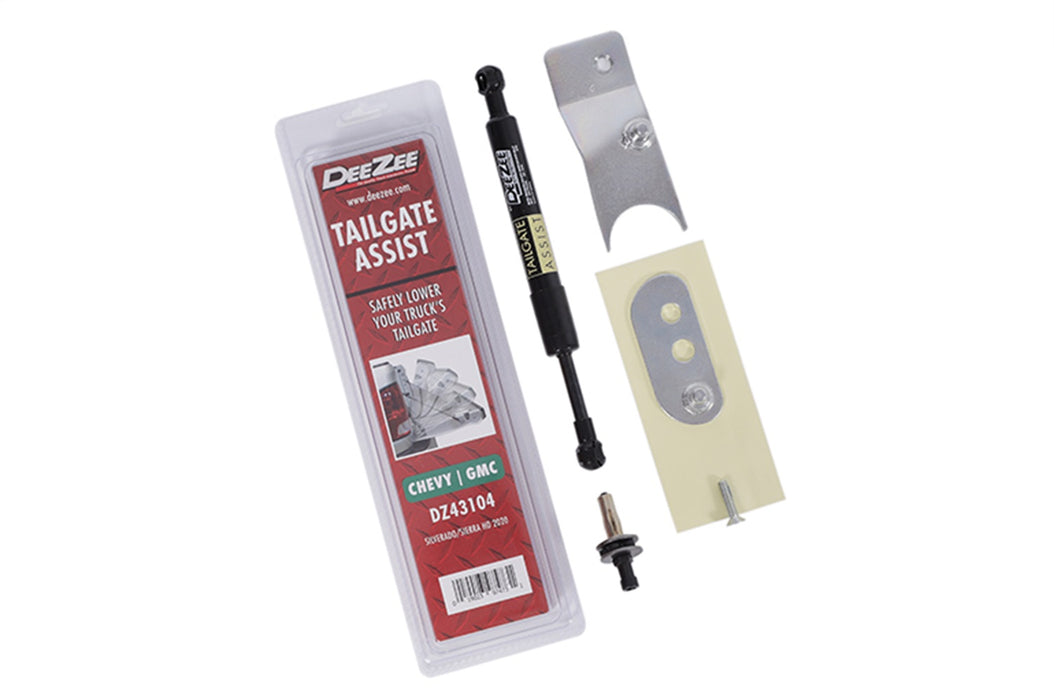 Dee Zee DZ43104 Tailgate Assist Shock; Incl. Mounting Hardware; - Truck Part Superstore