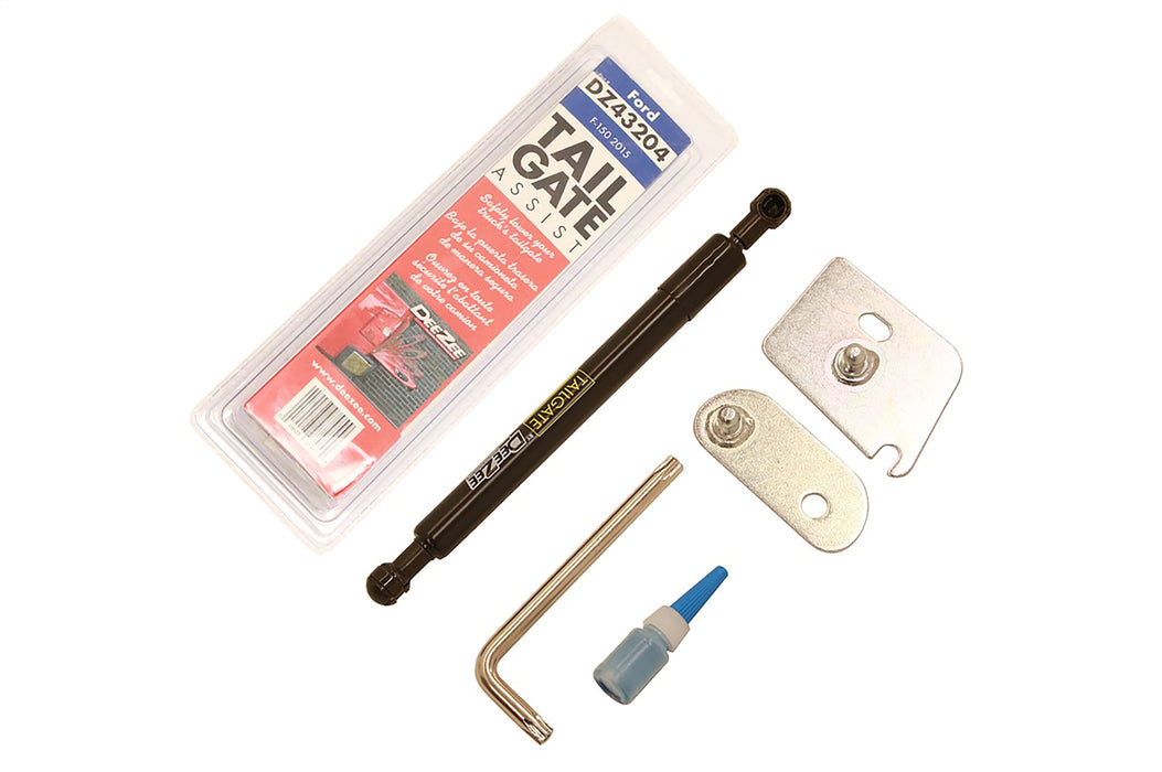 Dee Zee DZ43204 Tailgate Assist; All Hardware Included; Single Unit; - Truck Part Superstore
