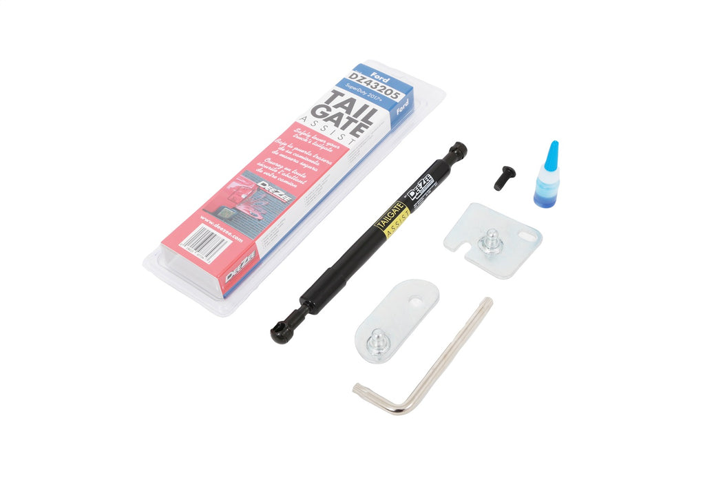 Dee Zee DZ43205 Tailgate Assist; All Hardware Included; Single Unit; - Truck Part Superstore