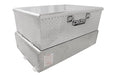 Dee Zee DZ92847 Specialty Series Combo L-Shaped Tool Box/Liquid Transfer Tank - Truck Part Superstore