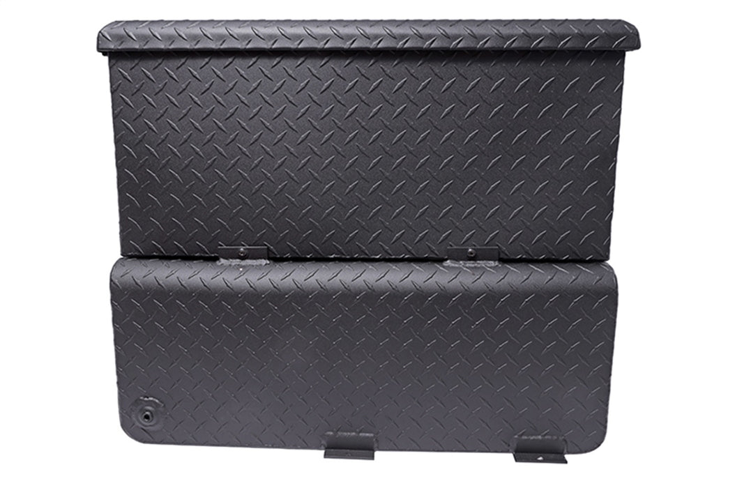 Dee Zee DZ92856TB Specialty Series Combo L-Shaped Tool Box/Liquid Transfer Tank - Truck Part Superstore