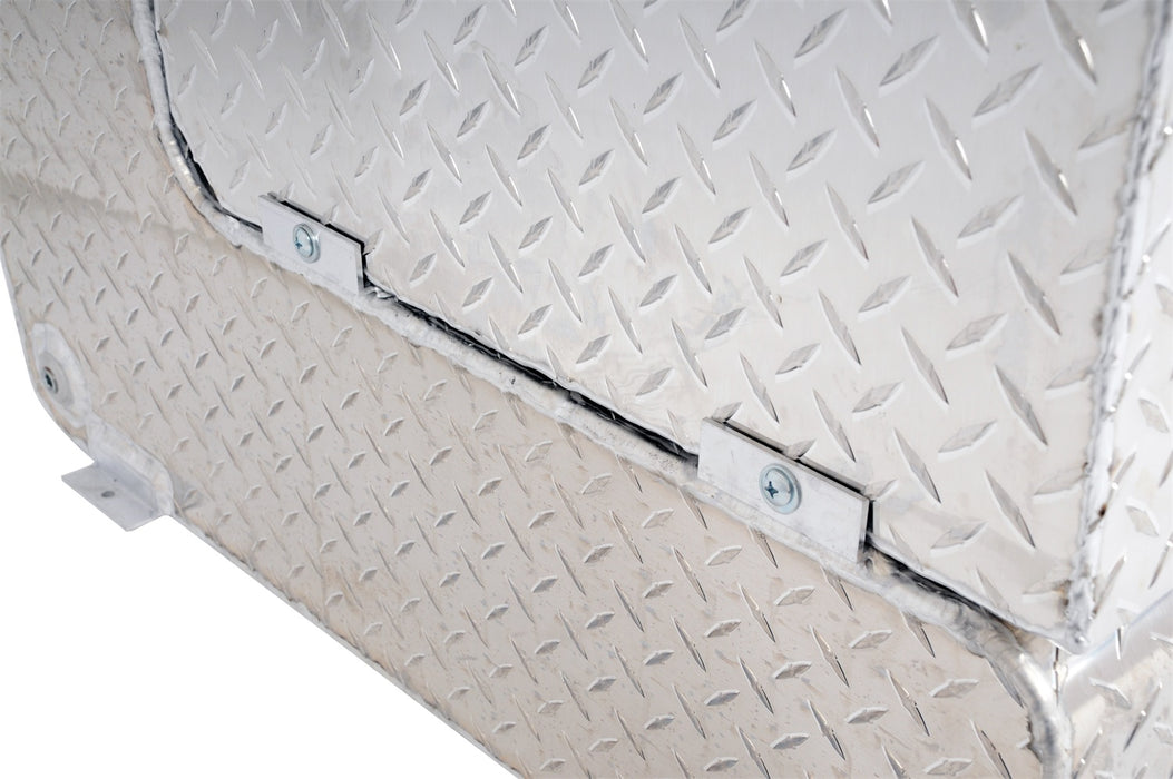 Dee Zee DZ91741X Specialty Series Combo Auxiliary Tool Box/Liquid Transfer Tank - Truck Part Superstore